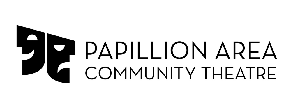 Papillion Area Community Theatre Logo